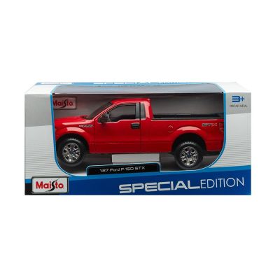 Метална кола пикап Ford F-150 2010 MAISTO 1:24 - 31270