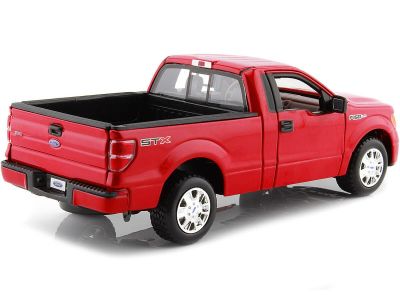 Метална кола пикап Ford F-150 2010 MAISTO 1:24 - 31270