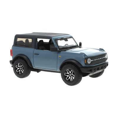 Метална кола джип Ford Bronco Maisto 1/24 - 31530