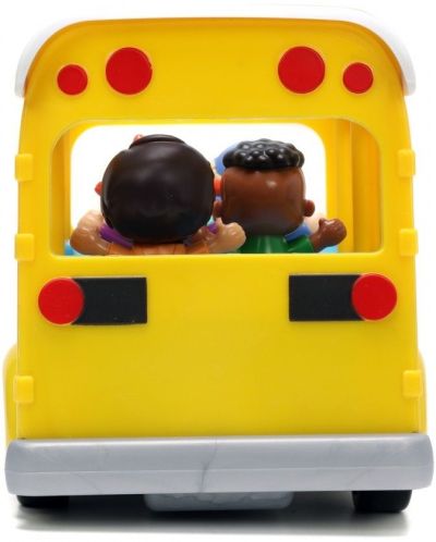 Радиоуправляем Автобус сортер Cocomelon School Bus Jada - 253256003