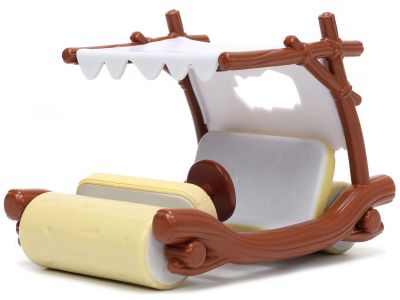 Метален автомобил Фред Флинстоун The Flintstones Jada Toys 253253002 