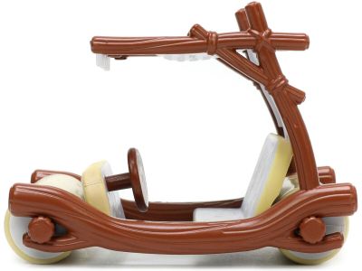 Метален автомобил Фред Флинстоун The Flintstones Jada Toys 253253002 