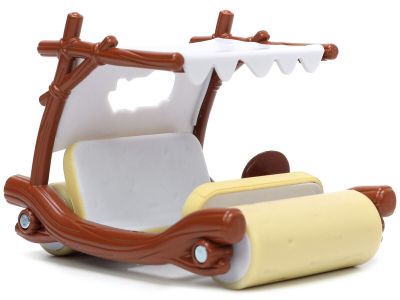 Метален автомобил Фред Флинстоун The Flintstones Jada Toys 253253002 