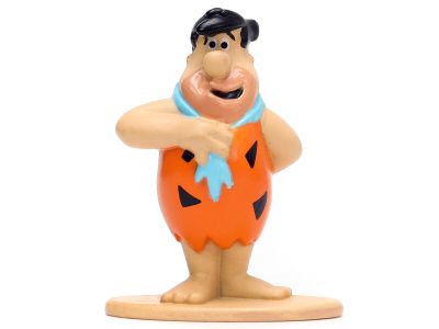 Метален автомобил Фред Флинстоун The Flintstones Jada Toys 253253002 