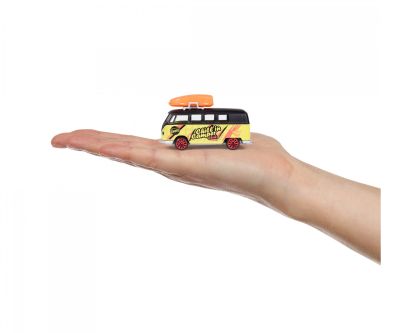 Комплект 5 метални колички VW The Originals Majorette 212055008