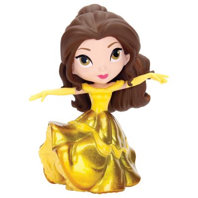 Метална фигурка Disney Princess Gold Gown Belle Jada 253071006