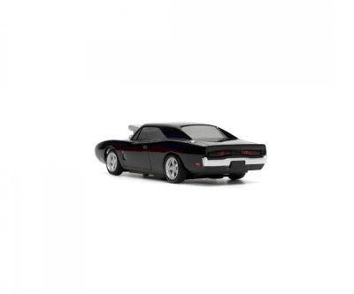 Кола с радио контрол Fast&Furious RC 1970 Dodge Charger 1:55 Jada 253202009
