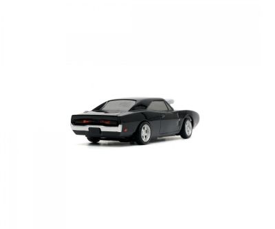 Кола с радио контрол Fast&Furious RC 1970 Dodge Charger 1:55 Jada 253202009