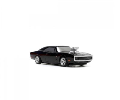 Кола с радио контрол Fast&Furious RC 1970 Dodge Charger 1:55 Jada 253202009