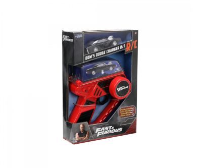 Кола с радио контрол Fast&Furious RC 1970 Dodge Charger 1:55 Jada 253202009