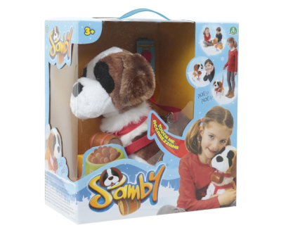 Интерактивно кученце Самби Dog Samby
