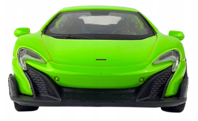 Металeн автомобил McLaren 675LT Coupe 1:34 Welly
