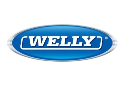 Метална кола Chevrolet Camaro Z28 1968 Welly 1:34 