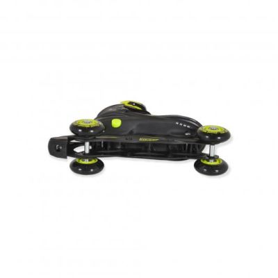 Детски регулируеми ролери ROCES JOCKEY - LIME 