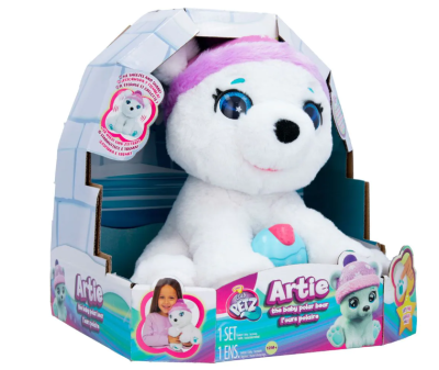 Интерактивно полярно мече Artie IMC 86074