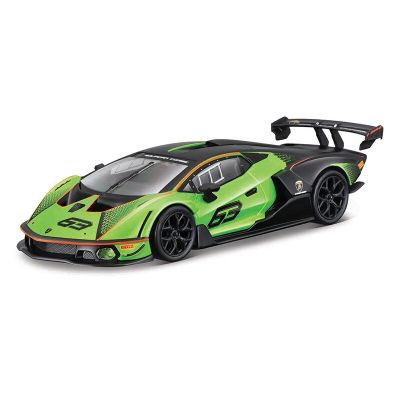 Метална кола Lamborghini Essenza SCV12 Bburago 1:24 