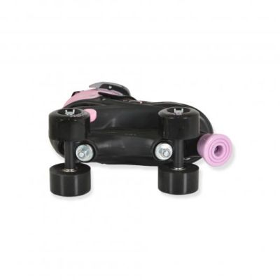 Детски регулируеми ролери/кънки DOUBLE 2 в 1 S(30-33)