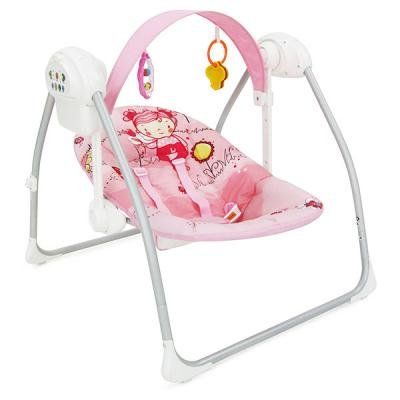 ШЕЗЛОНГ ЛЮЛКА PARTY GREEN 