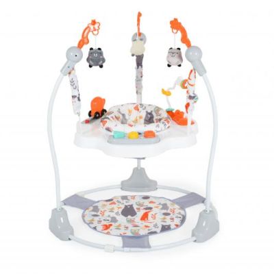 Бебешко бънджи MAGIC FUN ОРАНЖЕВ