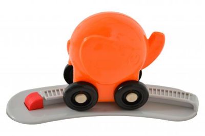 Бебешко бънджи MAGIC FUN ОРАНЖЕВ