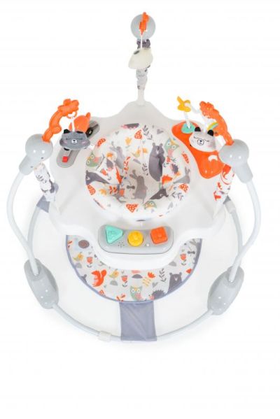 Бебешко бънджи MAGIC FUN ОРАНЖЕВ