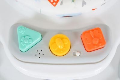 Бебешко бънджи MAGIC FUN ОРАНЖЕВ