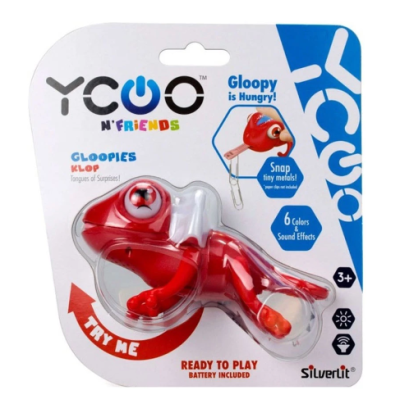 Малко животинче Silverlit Gloppies 88569