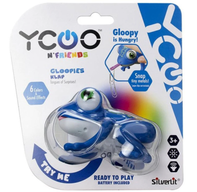 Малко животинче Silverlit Gloppies 88569