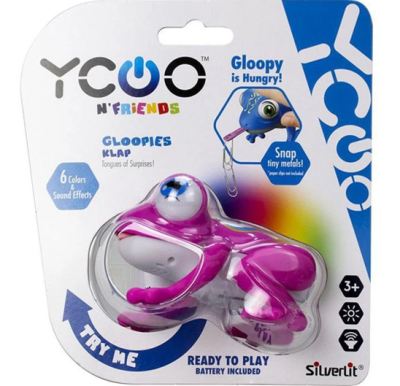 Малко животинче Silverlit Gloppies 88569