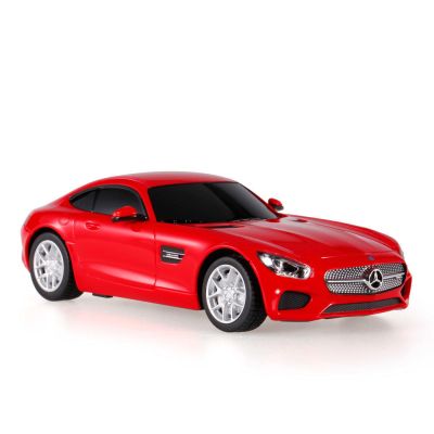 Кола с дистанционно управление MERCEDES AMG GT 1:24 Rastar 72100