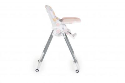 Стол за хранене BUENO, РОЗОВ