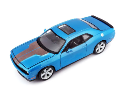 Метална кола Dodge Challenger SRT8 2008 1:24 1/24 - 31280 