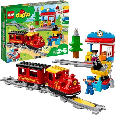 Конструктор LEGO DUPLO Парен влак 10874
