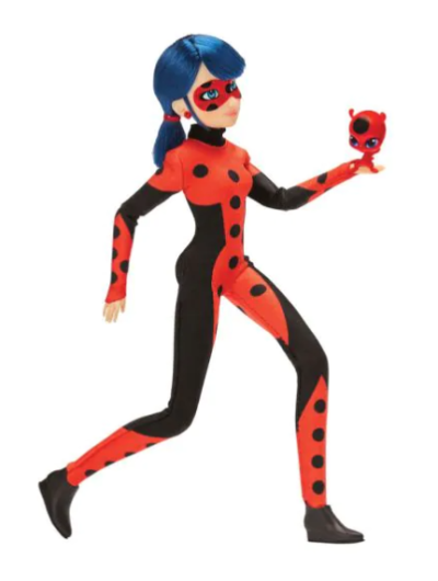 MIRACULOUS Калинката и Котарака Фигура на герой от сериала 50000 - De-evilize