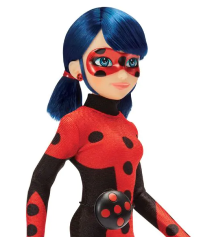 MIRACULOUS Калинката и Котарака Фигура на герой от сериала 50000 - De-evilize