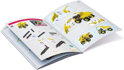 Конструктор Камион Самосвал CLEMENTONI MECHANICS LABORATORY 61346