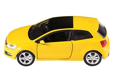Метален автомобил Volkswagen Polo GTI Mark 5 2009 Bburago 1:32
