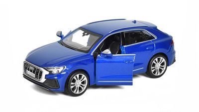 Метален автомобил Audi SQ8 S-Line 2020 Bburago 1:32