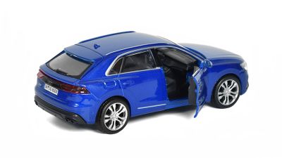 Метален автомобил Audi SQ8 S-Line 2020 Bburago 1:32