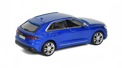 Метален автомобил Audi SQ8 S-Line 2020 Bburago 1:32
