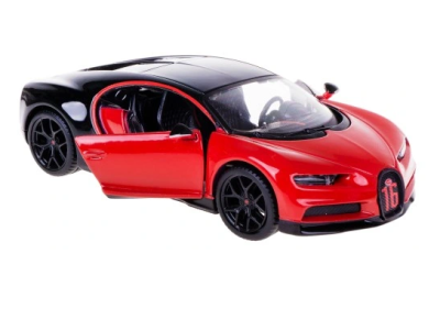Метален автомобил Bugatti Chiron Sport Bburago 1:32