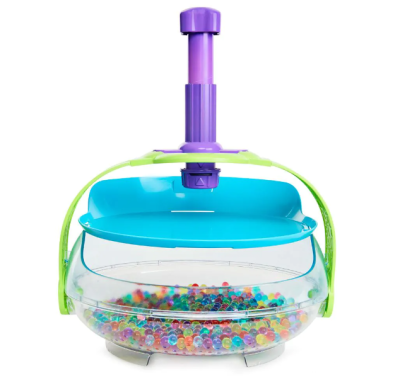 Студио с 2000 цветни топчета ORBEEZ # Challenge kit - 6061131