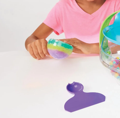 Студио с 2000 цветни топчета ORBEEZ # Challenge kit - 6061131