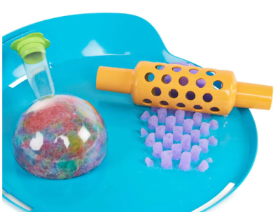 Студио с 2000 цветни топчета ORBEEZ # Challenge kit - 6061131