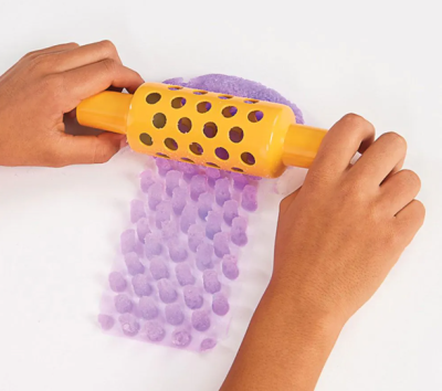 Студио с 2000 цветни топчета ORBEEZ # Challenge kit - 6061131