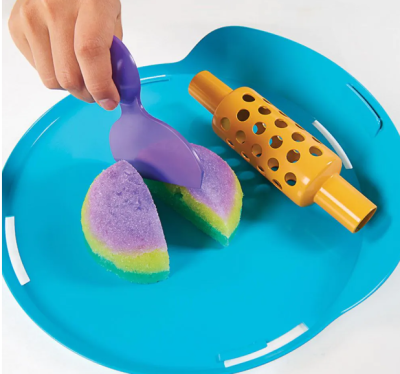 Студио с 2000 цветни топчета ORBEEZ # Challenge kit - 6061131