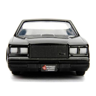 Метален автомобил Fast & Furious Dom's Buick Grand National Jada Toys - 1/32 