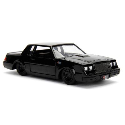 Метален автомобил Fast & Furious Dom's Buick Grand National Jada Toys - 1/32 