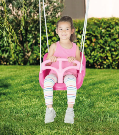 Голяма детска люлка Unicorn Dolu 2569