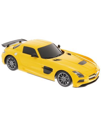 Кола с дистанционно управление Mercedes-Benz 1:18 Rastar 54100